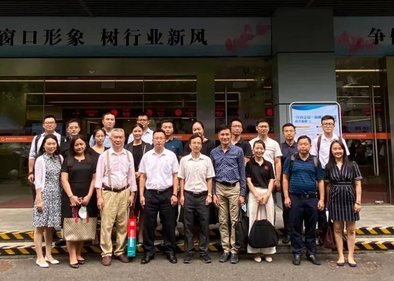 互交流，促成长 | Lewin乐玩官网显示受邀参与政务服务系统建设研讨活动