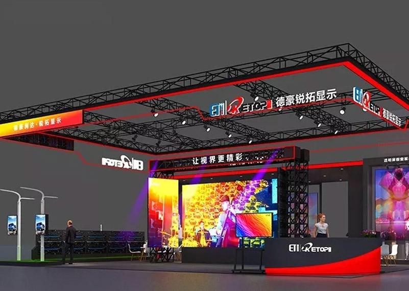 重磅亮相ISLE 2020 | Lewin乐玩官网实力诠释“专业标准”